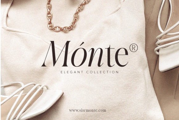 Beige Culture Font - Preview 3