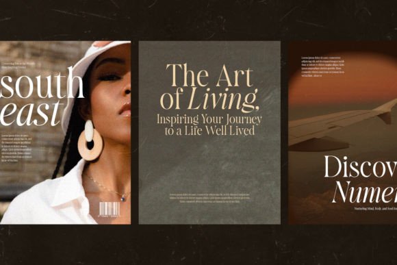 Beige Culture Font - Preview 4