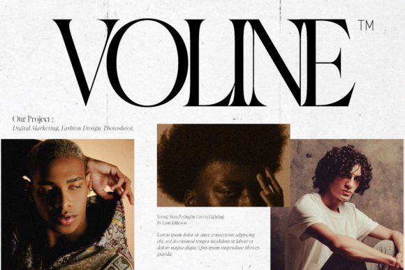 Beige Culture Font - Preview 5