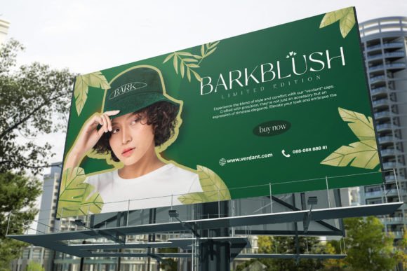 Benpark Font - Preview 3