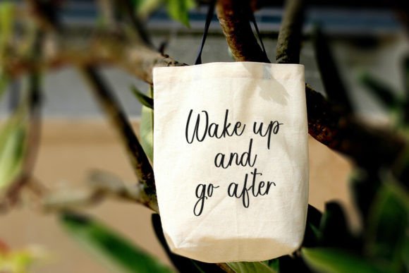 Daily Holiday Font PNG with transparent background - Preview 3