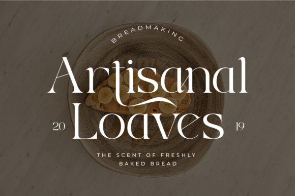 Fantastico Font - Preview 1