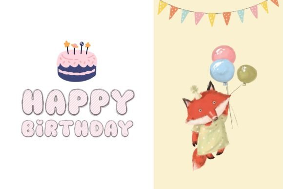Fox Muffin Font - Preview 3