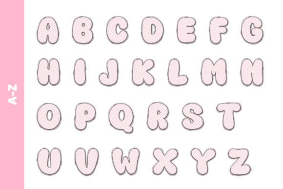 Fox Muffin Font - Preview 6