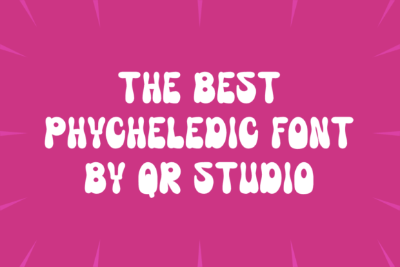 Gernus Doripos Font - Preview 1