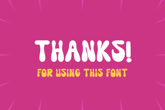 Gernus Doripos Font - Preview 4