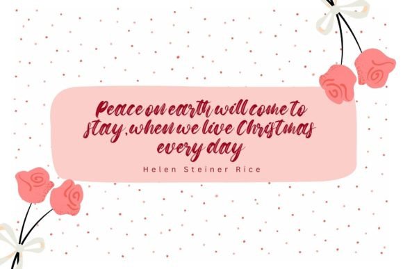 Gloria Santa Font - Preview 1