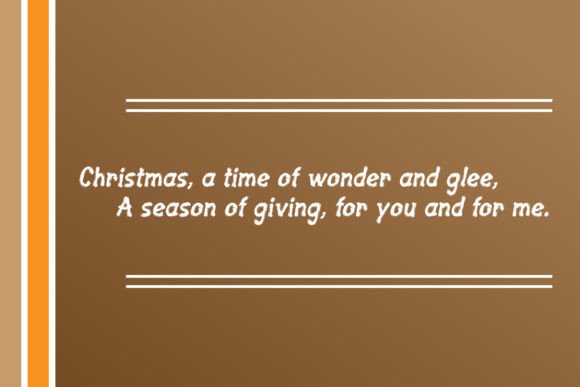 Hello Christmas Font - Preview 5