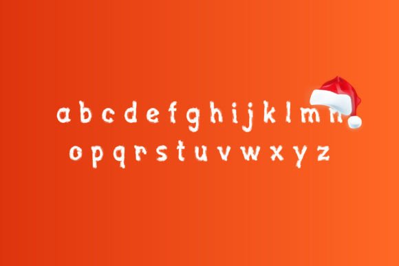 Hello Christmas Font - Preview 3