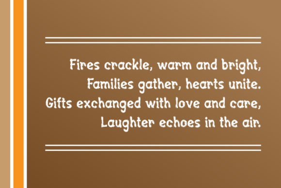 Hello Christmas Font - Preview 2