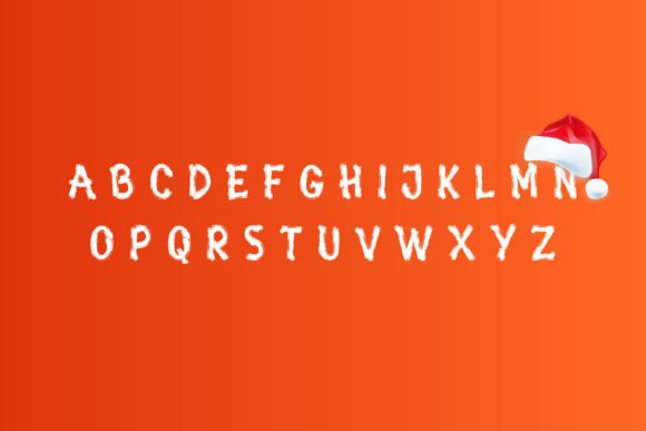 Hello Christmas Font - Preview 4