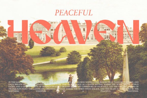 Muvia Font PNG with transparent background - Preview 2