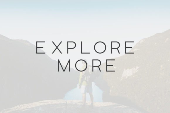 Quintessence Font PNG with transparent background - Preview 5