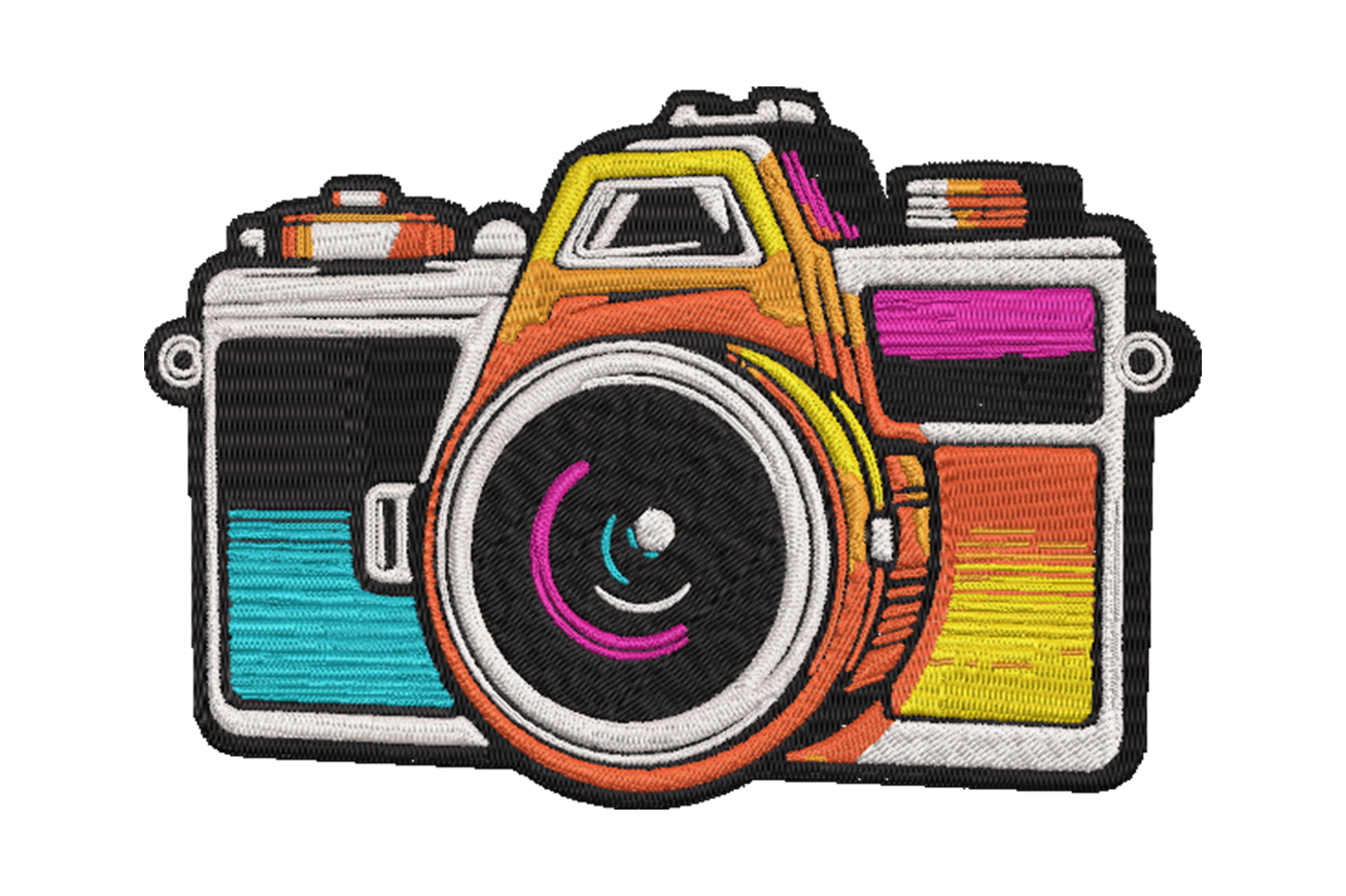 Retro Camera