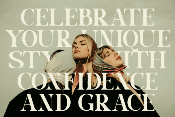 Rogue Korner Font PNG with transparent background - Preview 1