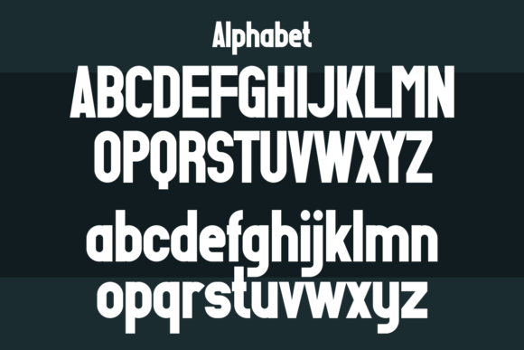 Ropinie Font PNG with transparent background - Preview 1