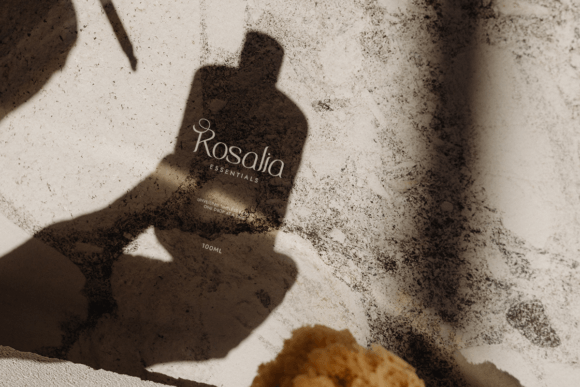 Scinara Font PNG with transparent background - Preview 3