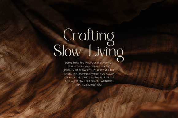 Scinara Font PNG with transparent background - Preview 5