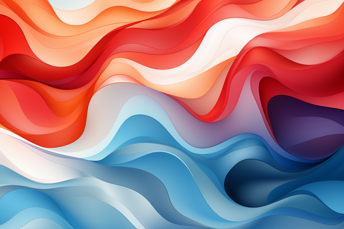 Abstract Dynamic Gradient Color Background Graphic by saydurf ...