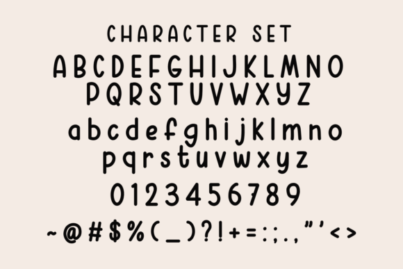 Barbie Children Font - Preview 5