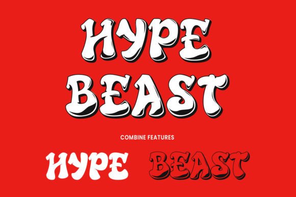 Antapani Font - Preview 6