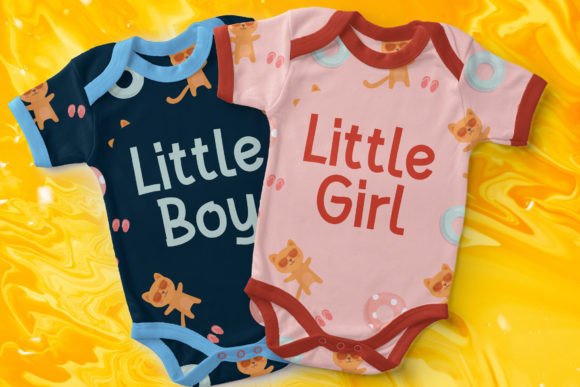 Buddy Play Font - Preview 1