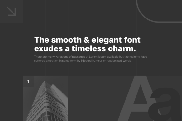 Certia Font - Preview 1