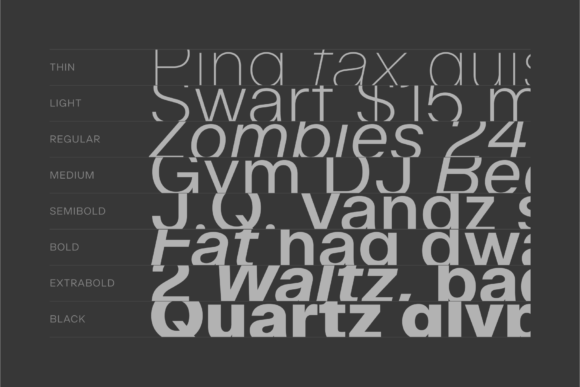 Certia Font - Preview 2