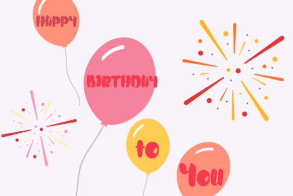 Cute Valentines Font - Preview 4