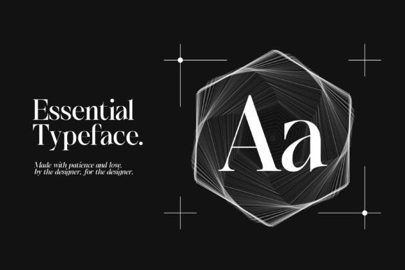 Default Lingo Font - Preview 1