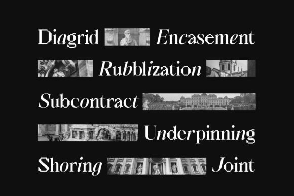 Default Lingo Font - Preview 5