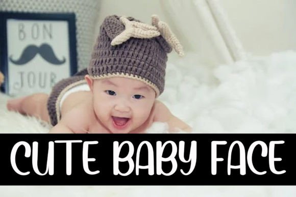 Funny Moment Font - Preview 1