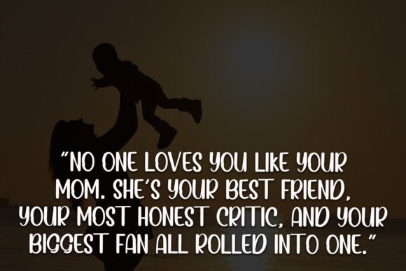 Funny Moment Font - Preview 3