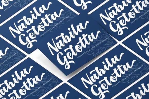 Fiolyta Font - Preview 2