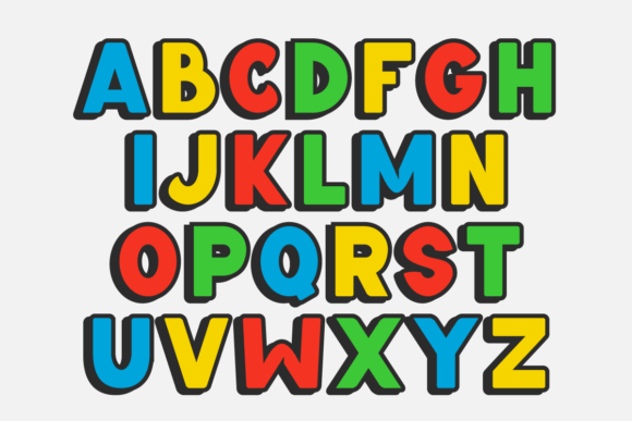 Grinch Font - Preview 1