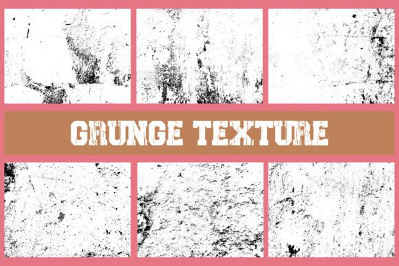 Grunge Overlay Texture Background