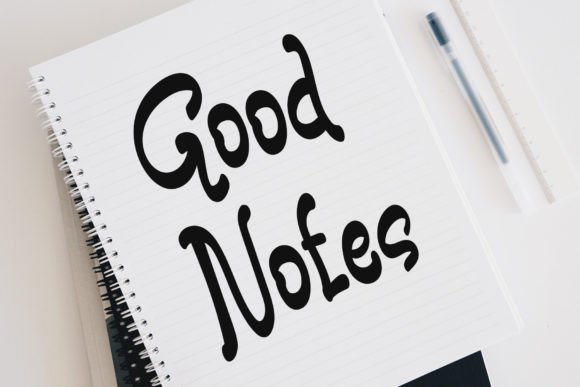 Handwritten Font - Preview 4