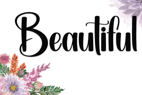 Hobby Holiday Font PNG with transparent background - Preview 1