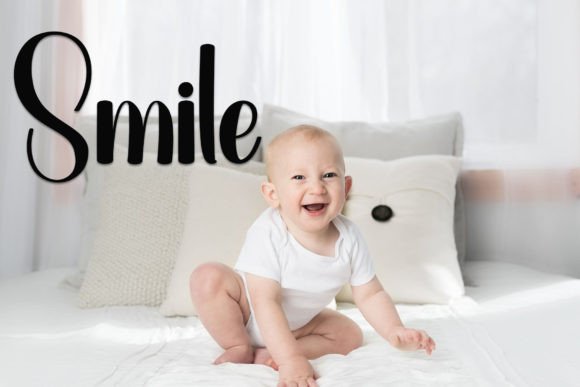 Hobby Holiday Font PNG with transparent background - Preview 2