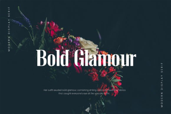 Kanderlie Font PNG with transparent background - Preview 5