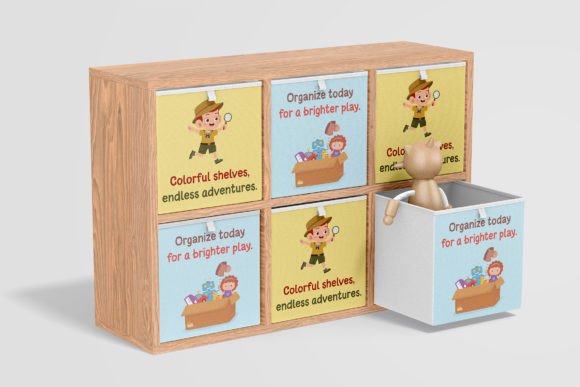 Monkey Kids Font PNG with transparent background - Preview 3