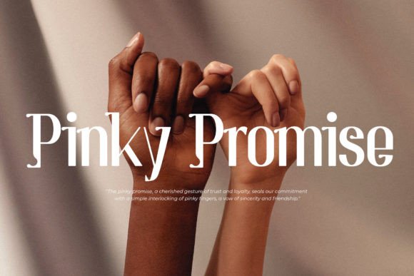 Nisrina Font font preview - 1