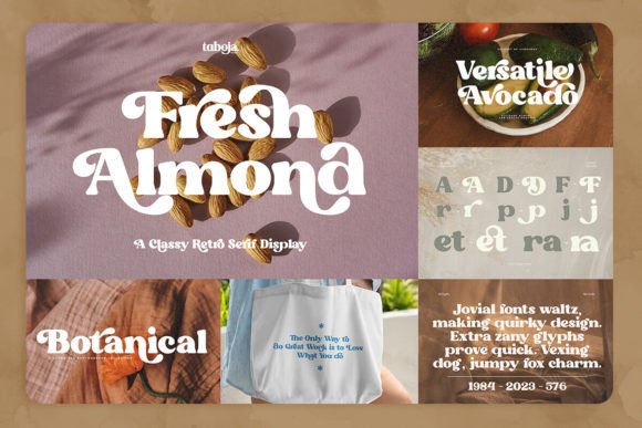 Retro Fonts Collection Font PNG with transparent background - Preview 2