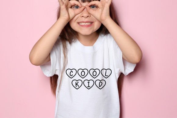 Sassy Heart Font PNG with transparent background - Preview 5