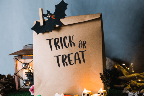 Scary Dream Font PNG with transparent background - Preview 4