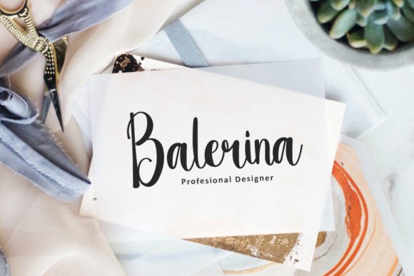 Admirer Nature Font - Preview 5