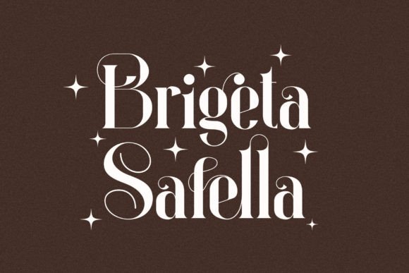 Angilia Font - Preview 2