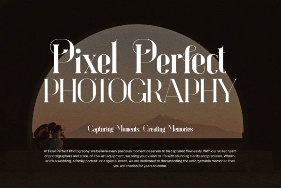 Angilia Font - Preview 6
