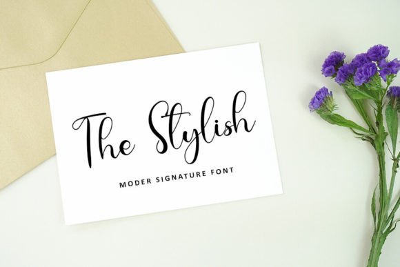 Barbie Bride Font - Preview 4