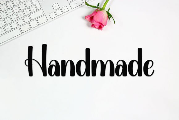 Bathroom Font - Preview 4